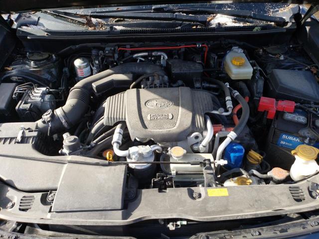 Photo 11 from auction – 2019 SUBARU CROSSTREK with VIN JF2GTDEC6KH343000