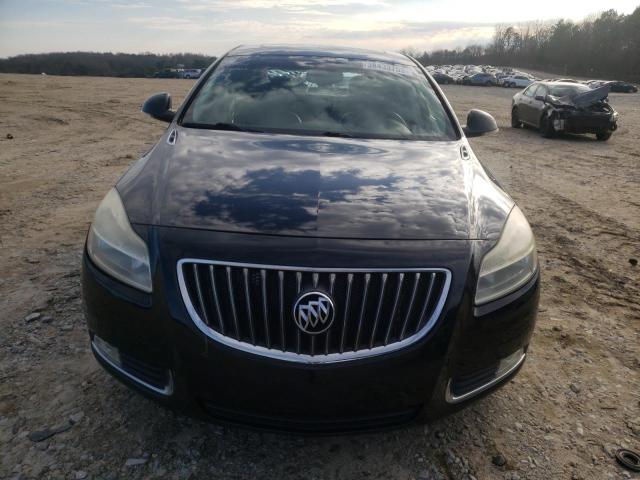 Photo 5 from auction – 2013 BUICK REGAL PREM with VIN 2G4GS5EV6D9139549