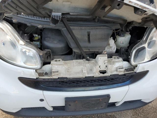 Photo 11 from auction – 2012 SMART FORTWO PUR with VIN WMEEJ3BA0CK544535