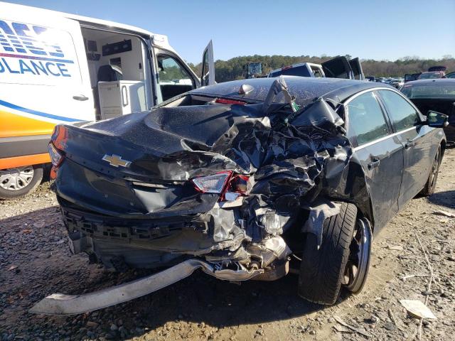 Photo 3 from auction – 2014 CHEVROLET IMPALA LT with VIN 2G1125S34E9247675