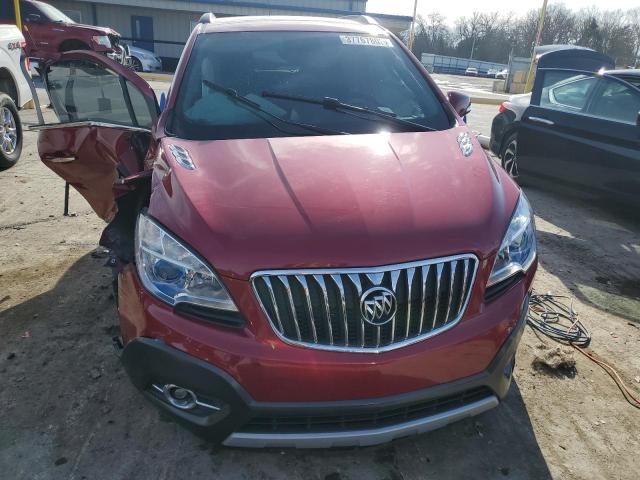 Photo 5 from auction – 2015 BUICK ENCORE CON with VIN KL4CJBSB6FB068413