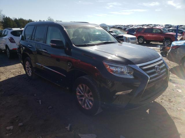 Photo 4 from auction – 2016 LEXUS GX 460 with VIN JTJBM7FX1G5143866