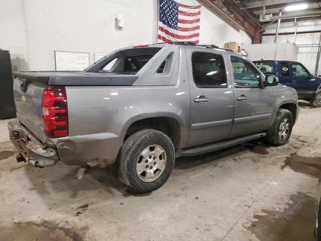 Photo 3 from auction – 2007 CHEVROLET AVALANCHE with VIN 3GNFK12317G142047