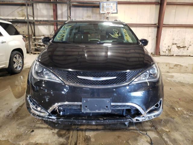 Photo 5 from auction – 2018 CHRYSLER PACIFICA T with VIN 2C4RC1BG7JR211069