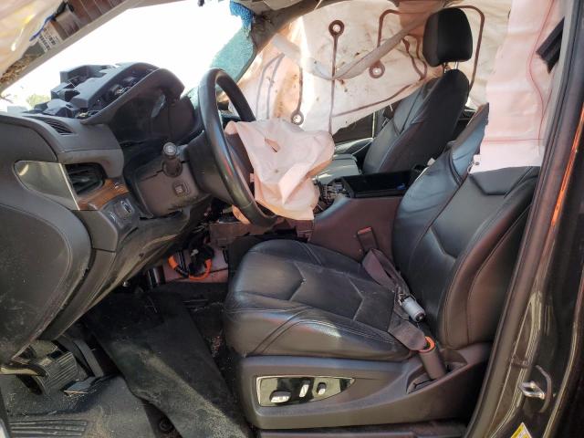 Photo 7 from auction – 2015 CADILLAC ESCALADE with VIN 1GYS3AKJ1FR282904