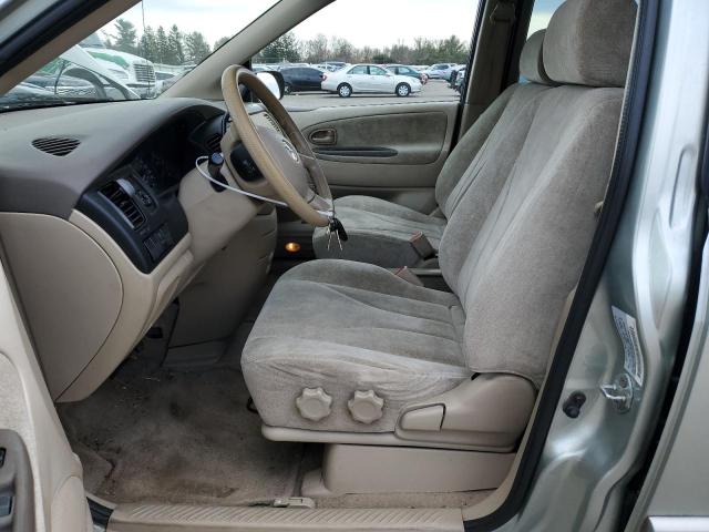 Photo 7 from auction – 2003 MAZDA MPV WAGON with VIN JM3LW28A430356533