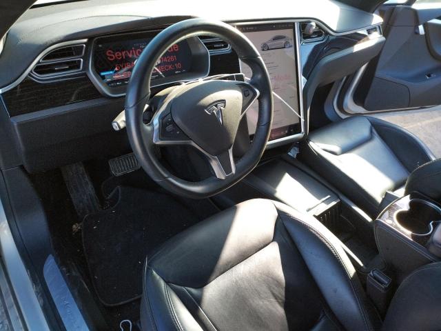 Photo 8 from auction – 2016 TESLA MODEL S with VIN 5YJSA1E25GF174261