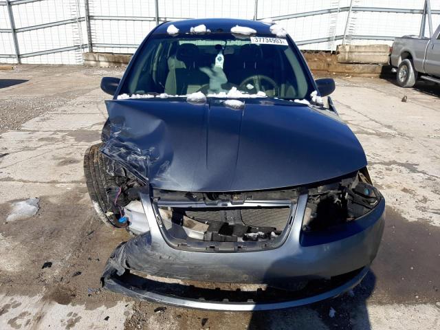 Photo 5 from auction – 2007 SATURN ION LEVEL with VIN 1G8AJ55F17Z197384