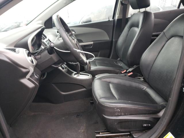 Photo 7 from auction – 2019 CHEVROLET SONIC PREM with VIN 1G1JF5SB7K4125418