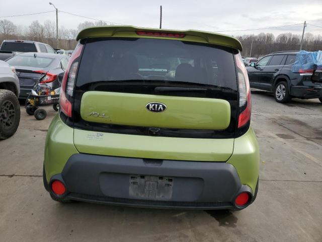 Photo 6 from auction – 2015 KIA SOUL with VIN KNDJN2A22F7790936