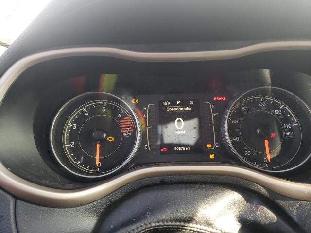 Photo 9 from auction – 2016 JEEP CHEROKEE L with VIN 1C4PJMCB6GW140268