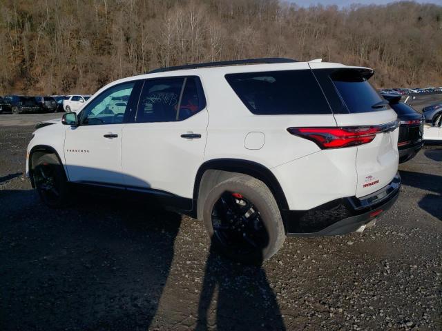 Photo 2 from auction – 2022 CHEVROLET TRAVERSE P with VIN 1GNERKKW6NJ103604