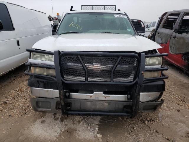 Photo 5 from auction – 2004 CHEVROLET SILVERADO with VIN 1GCHC24U64E268174