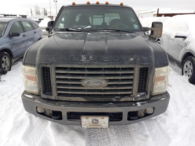 Photo 5 from auction – 2008 FORD F350 SUPER with VIN 1FTWW33R98EB72241