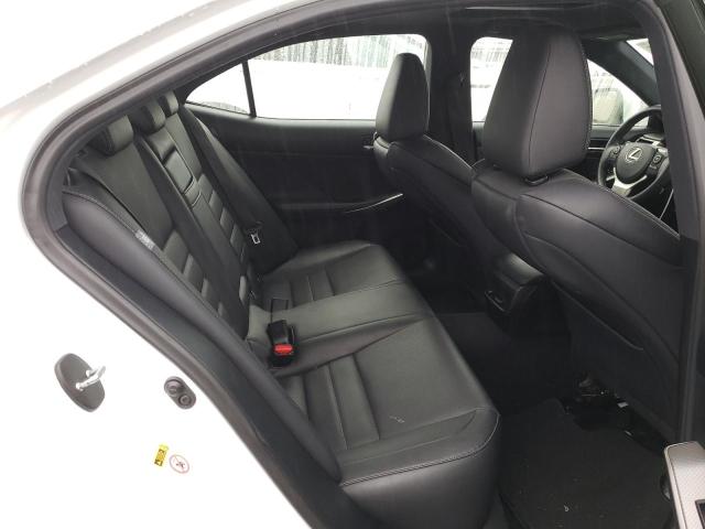 Photo 10 from auction – 2015 LEXUS IS 250 with VIN JTHCF1D20F5029604