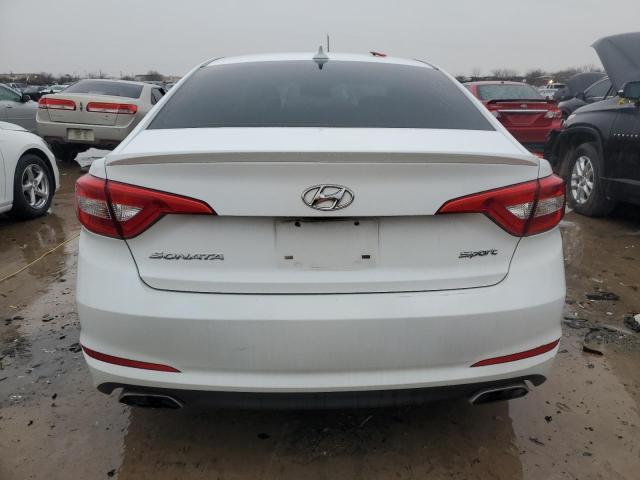 Photo 6 from auction – 2015 HYUNDAI SONATA LIM with VIN 5NPE34AF7FH223476