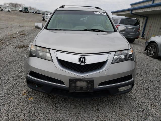 Photo 5 from auction – 2011 ACURA MDX TECHNO with VIN 2HNYD2H6XBH541822