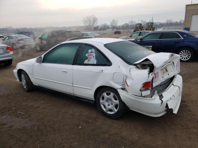 Photo 2 from auction – 2000 HONDA CIVIC EX with VIN 1HGEJ8249YL046889