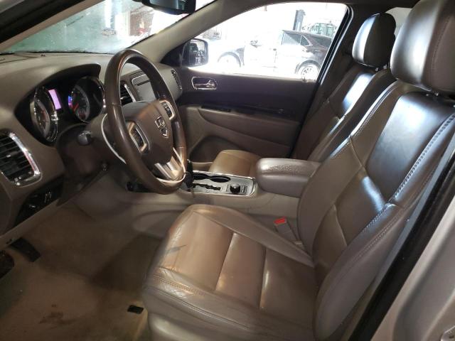 Photo 7 from auction – 2011 DODGE DURANGO CR with VIN 1D4SE4GT3BC595481