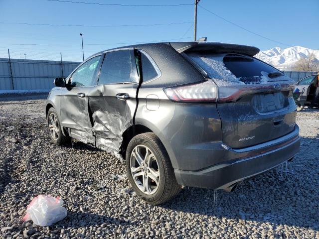 Photo 2 from auction – 2017 FORD EDGE TITAN with VIN 2FMPK4K91HBB69509