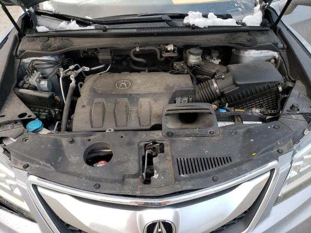 Photo 12 from auction – 2016 ACURA RDX TECHNO with VIN 5J8TB4H5XGL016425