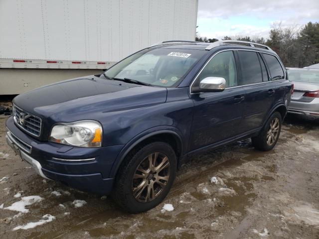 VOLVO XC90 3.2 2013 with VIN YV4952CZ2D1637676 - Photo from auction
