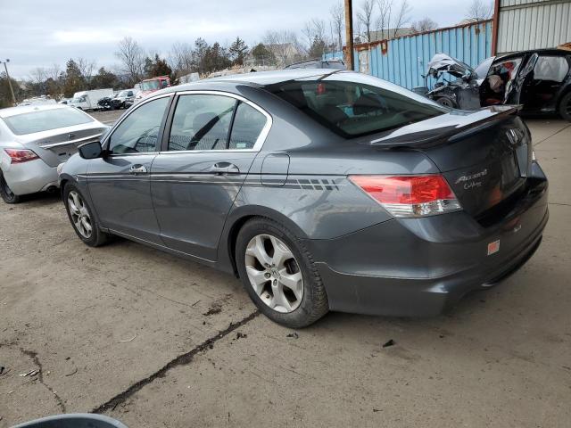 Photo 2 from auction – 2010 HONDA ACCORD LXP with VIN 1HGCP2F49AA068177