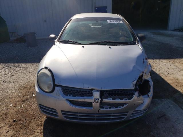 Photo 5 from auction – 2004 DODGE NEON BASE with VIN 1B3ES26C14D580310