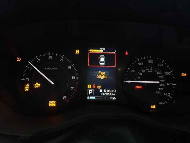 Photo 9 from auction – 2019 SUBARU CROSSTREK with VIN JF2GTABC4K8297606