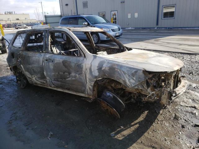 Photo 4 from auction – 2011 SUBARU FORESTER 2 with VIN JF2SHBDC9BH771967
