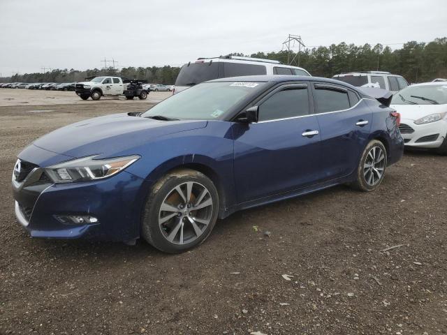 NISSAN MAXIMA 3.5 2016 with VIN 1N4AA6AP1GC394686 - Photo from auction