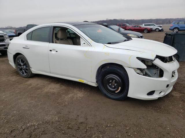 Photo 4 from auction – 2013 NISSAN MAXIMA S with VIN 1N4AA5AP6DC810009