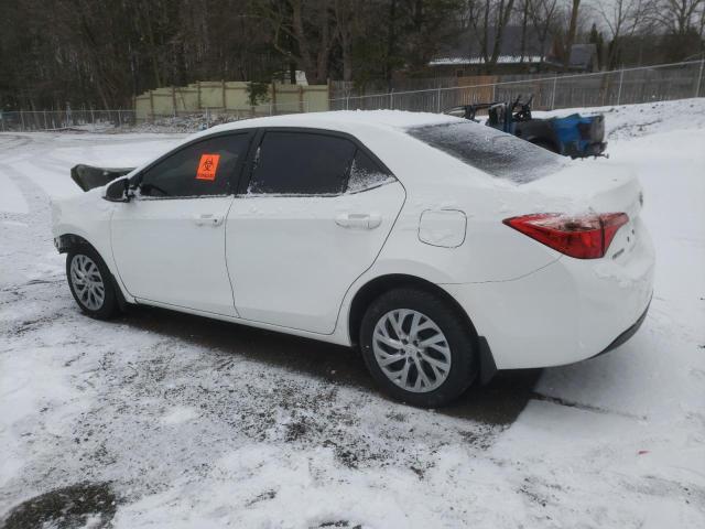 Photo 2 from auction – 2019 TOYOTA COROLLA L with VIN 2T1BURHE5KC127059