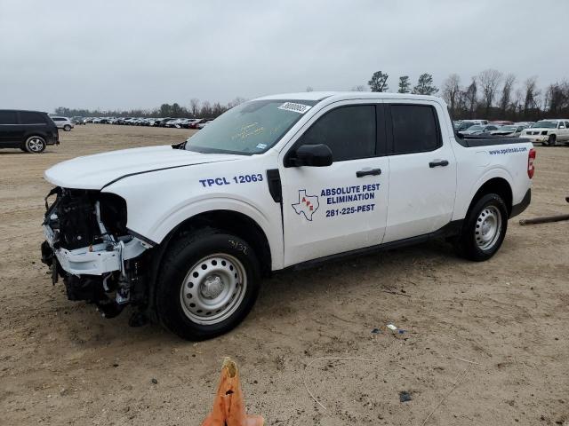 FORD MAVERICK X 2022 with VIN 3FTTW8F90NRA28811 - Photo from auction