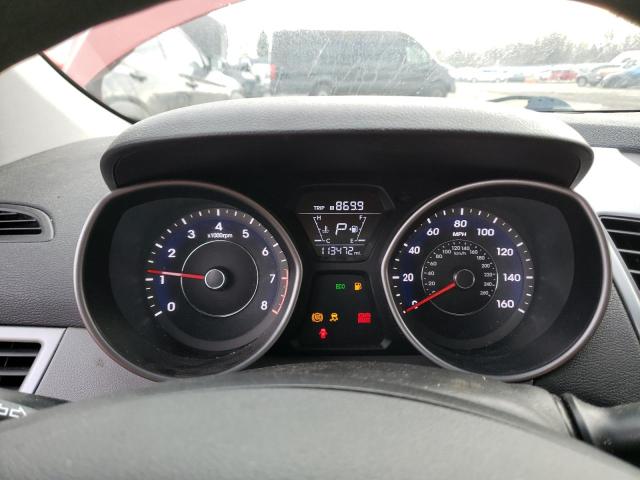 Photo 9 from auction – 2016 HYUNDAI ELANTRA SE with VIN 5NPDH4AE3GH701236