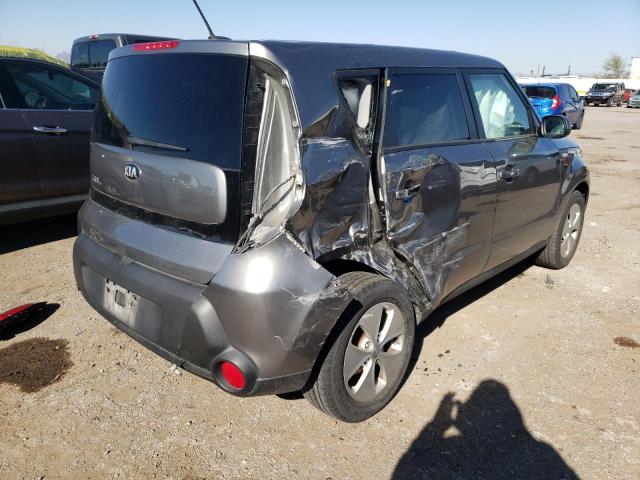 Photo 3 from auction – 2014 KIA SOUL with VIN KNDJN2A23E7073539