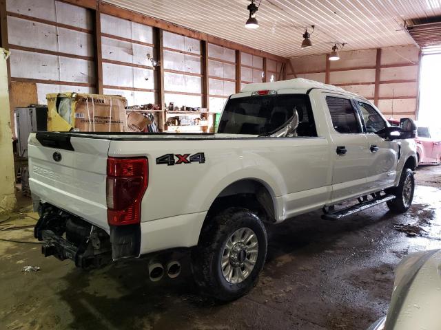 Photo 3 from auction – 2022 FORD F250 SUPER with VIN 1FT7W2BT9NEE21340