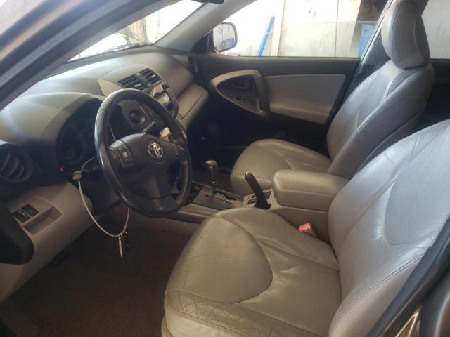 Photo 7 from auction – 2010 TOYOTA RAV4 LIMIT with VIN JTMYF4DV8A5029796