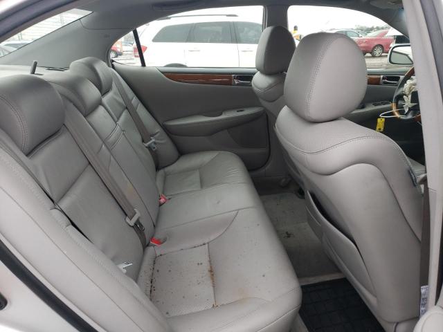 Photo 10 from auction – 2005 LEXUS ES330 with VIN JTHBA30G455093098