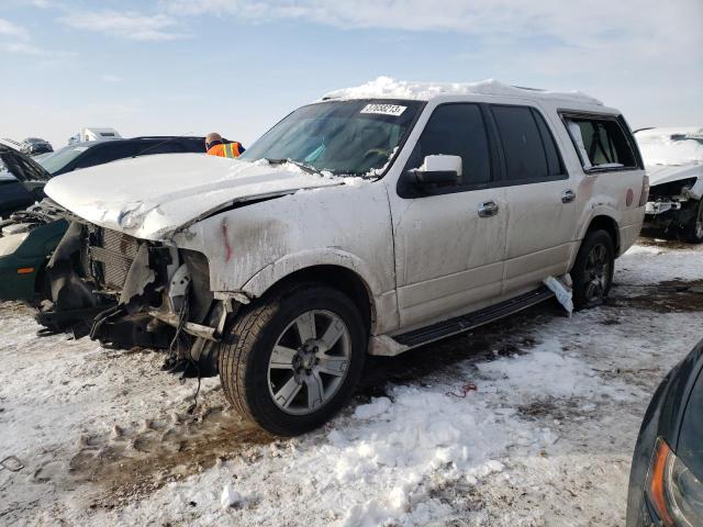 FORD EXPEDITION 2010 with VIN 1FMJK2A57AEA53878 - Photo from auction