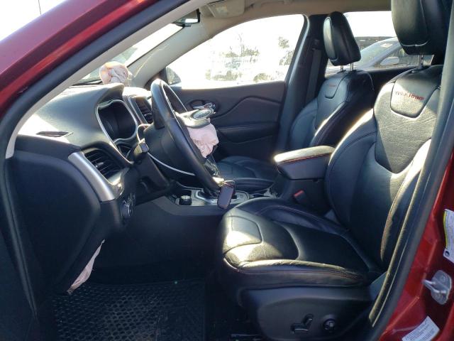 Photo 7 from auction – 2014 JEEP CHEROKEE T with VIN 1C4PJMBS8EW276738