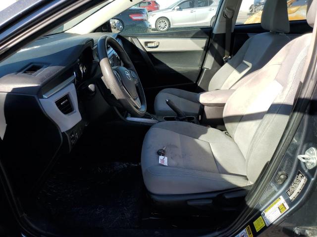 Photo 7 from auction – 2014 TOYOTA COROLLA L with VIN 5YFBURHE0EP171619