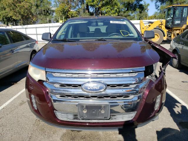 Photo 5 from auction – 2011 FORD EDGE SE with VIN 2FMDK3GC1BBA31414