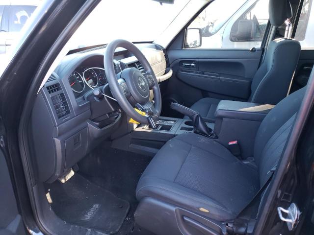Photo 7 from auction – 2011 JEEP LIBERTY SP with VIN 1J4PP2GK3BW552986
