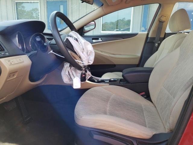 Photo 7 from auction – 2011 HYUNDAI SONATA GLS with VIN 5NPEB4AC9BH071994