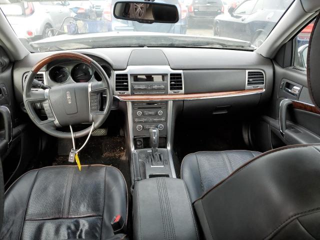 Photo 8 from auction – 2011 LINCOLN MKZ with VIN 3LNHL2GC2BR771337