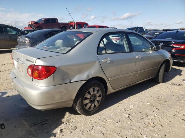 Photo 3 from auction – 2004 TOYOTA COROLLA CE with VIN 2T1BR32EX4C222033