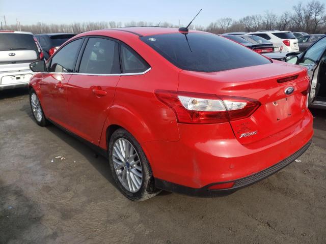 صورة رقم 2 من المزاد - 2012 FORD FOCUS SEL مع VIN 1FAHP3H20CL175976