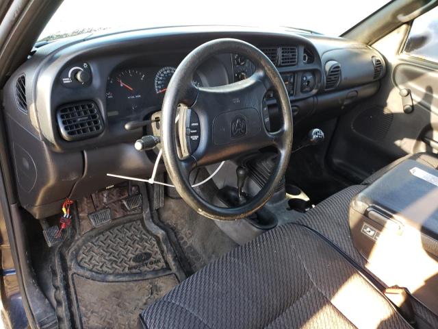 Photo 8 from auction – 1998 DODGE RAM 1500 with VIN 1B7HF16Y2WS764577