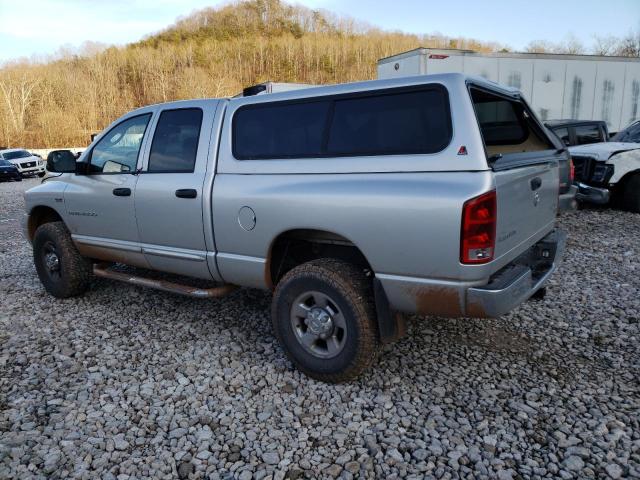Фото 2 с аукциона – 2006 DODGE RAM 2500 S с VIN 1D7KS28D76J237955